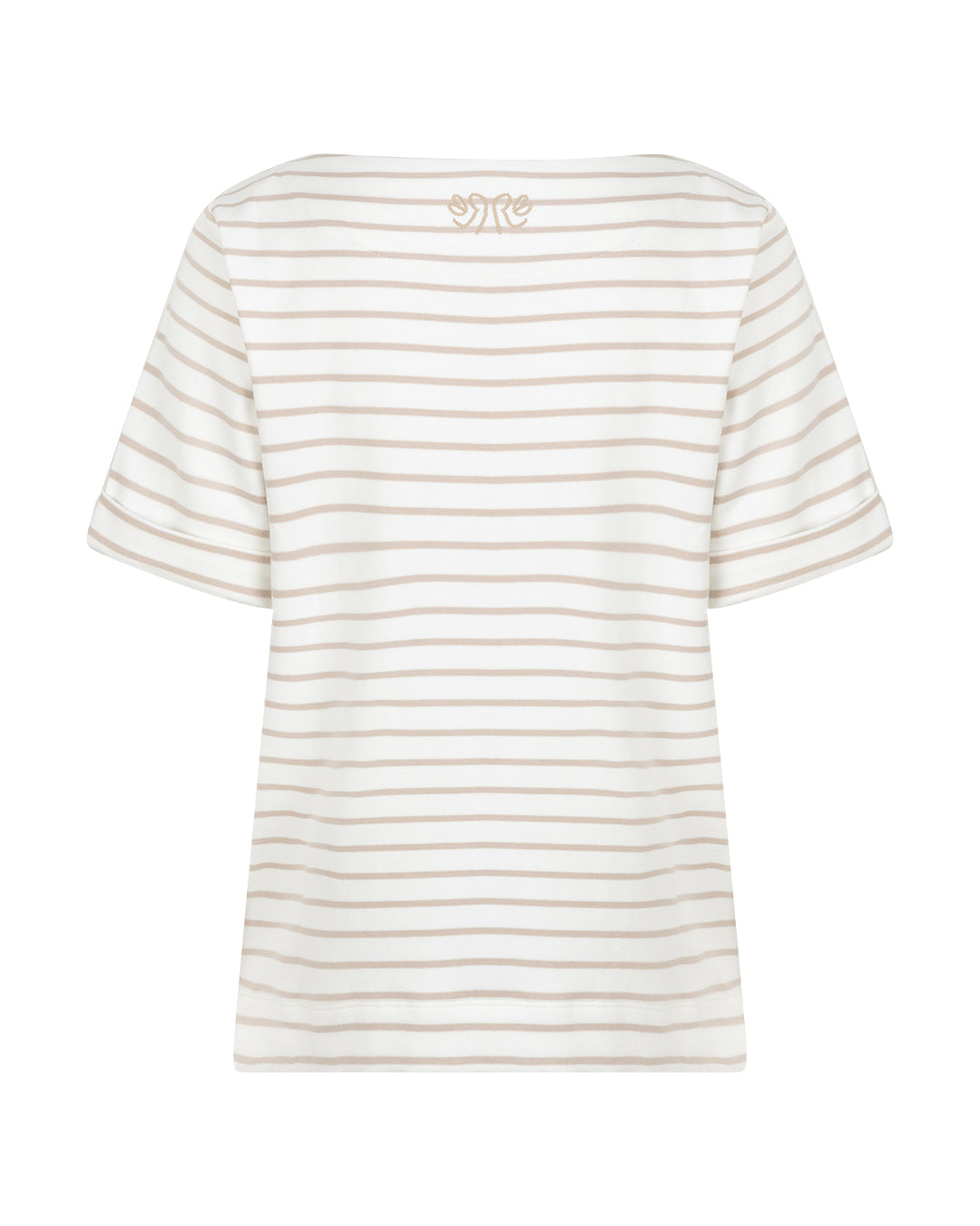 Pebble Stripe Tee