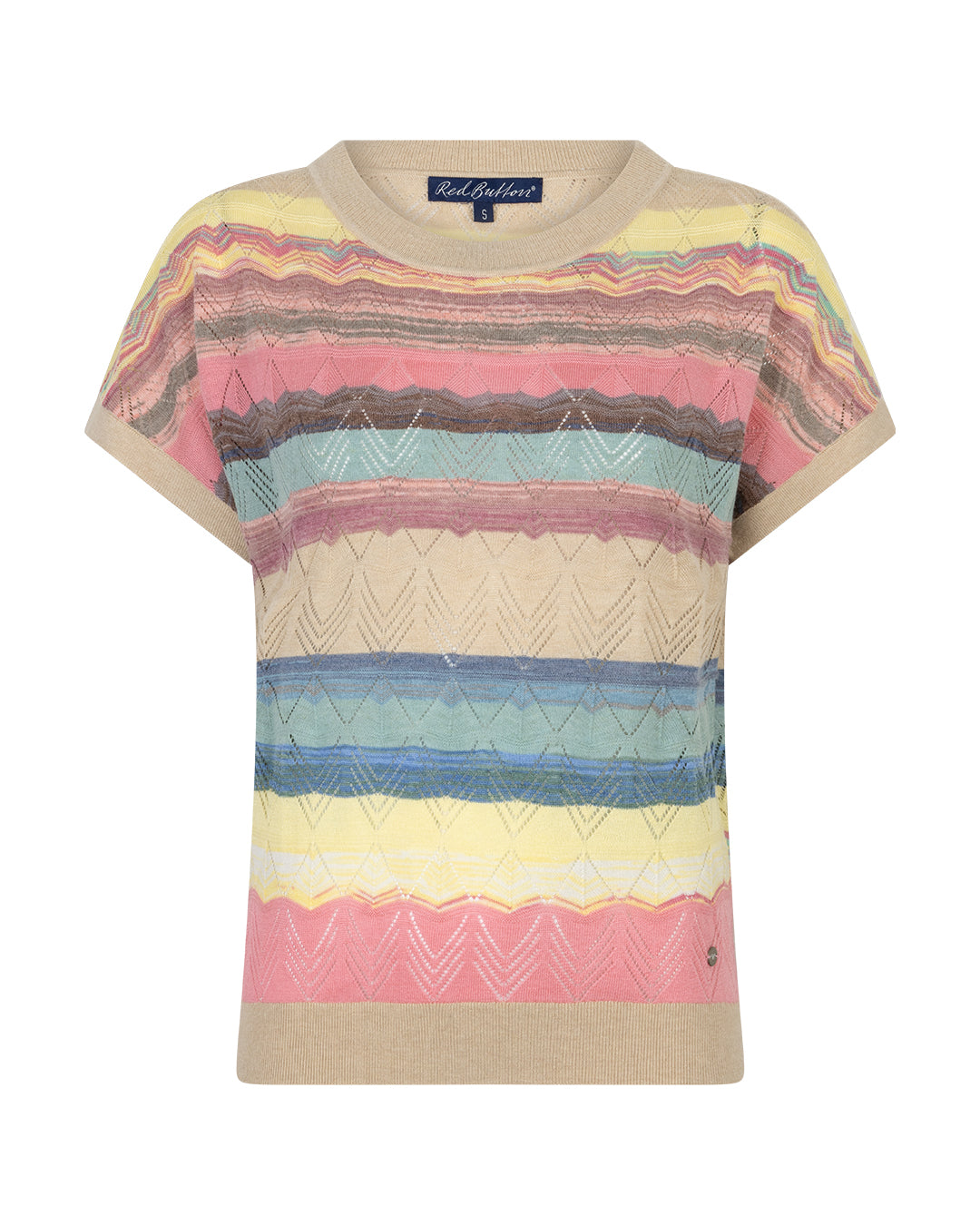 Jerry Stripe Top
