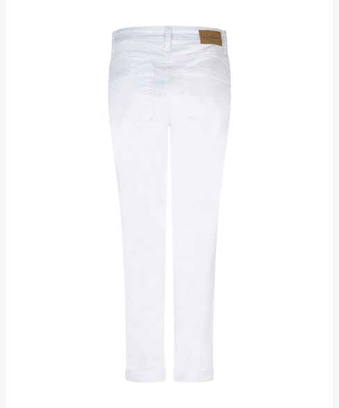 Relax White Trouser