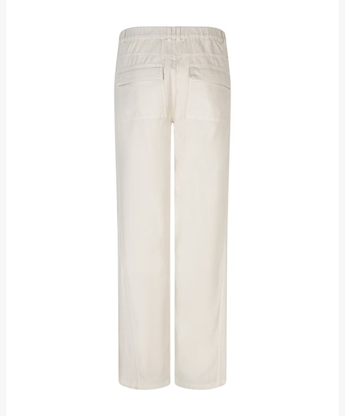 Claudette Cotton Linen Trouser