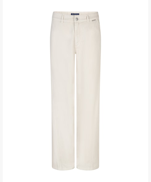 Claudette Cotton Linen Trouser