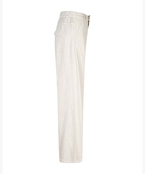 Claudette Cotton Linen Trouser