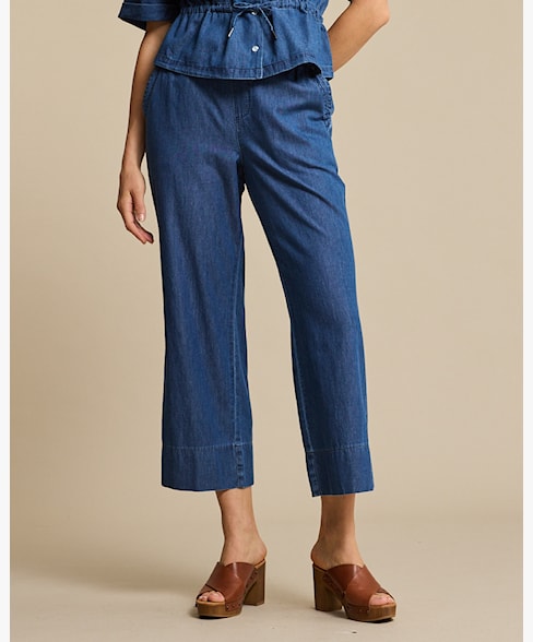 Conny Palazzo Denim