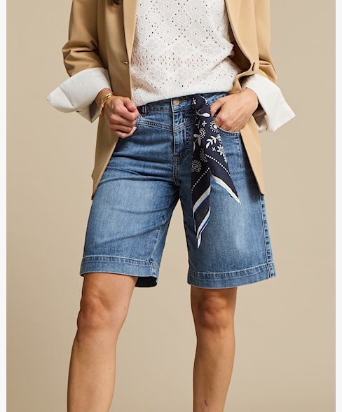 Kate Bermuda Shorts