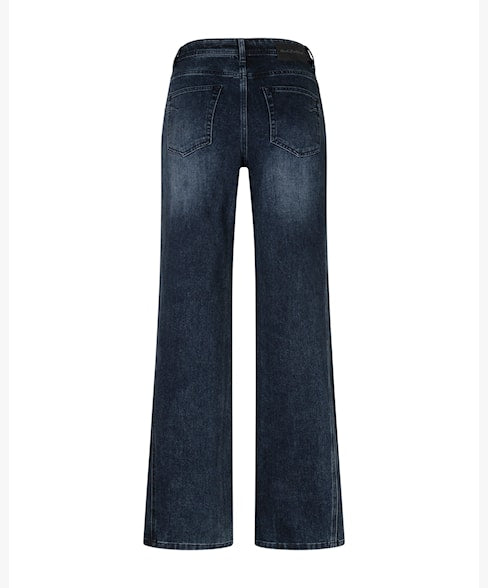 Claudette Jeans - Blue Black