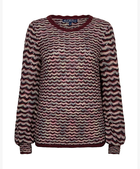 Jacquard Knit