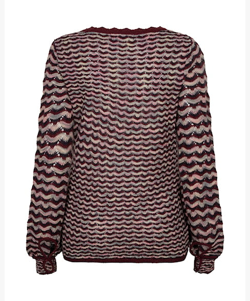 Jacquard Knit
