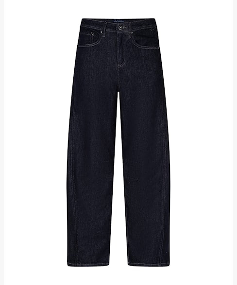Cayla Dark Blue Jeans