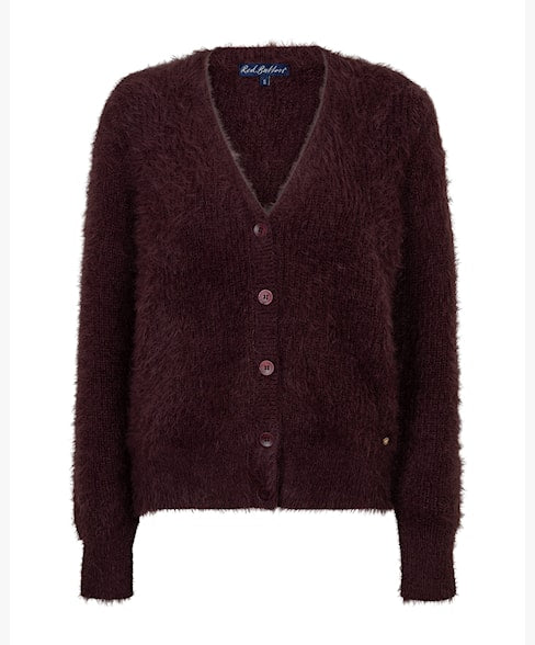 Espresso  Cardigan