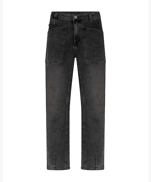 Cassie Grey Denim