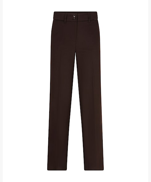 Colette Punta Trouser - Espresso