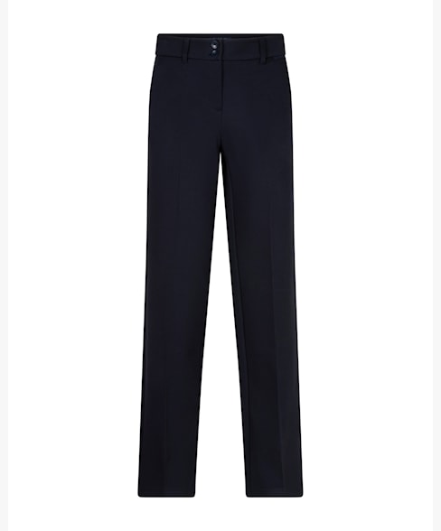 Colette Punta Trouser - Navy