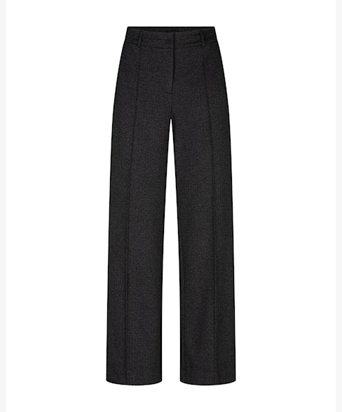 Claudette Herringbone Punta Trouser