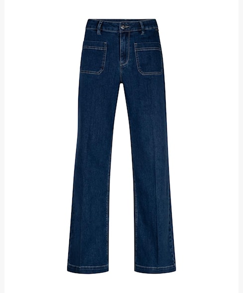 Colette Front patch Pockets Jeans