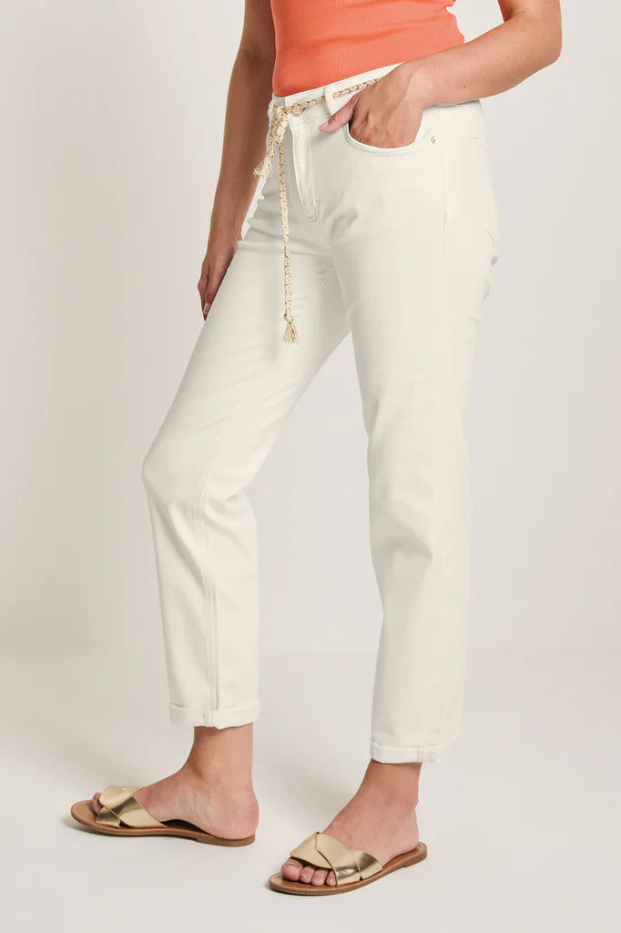 Bobby Cream Denim - L30