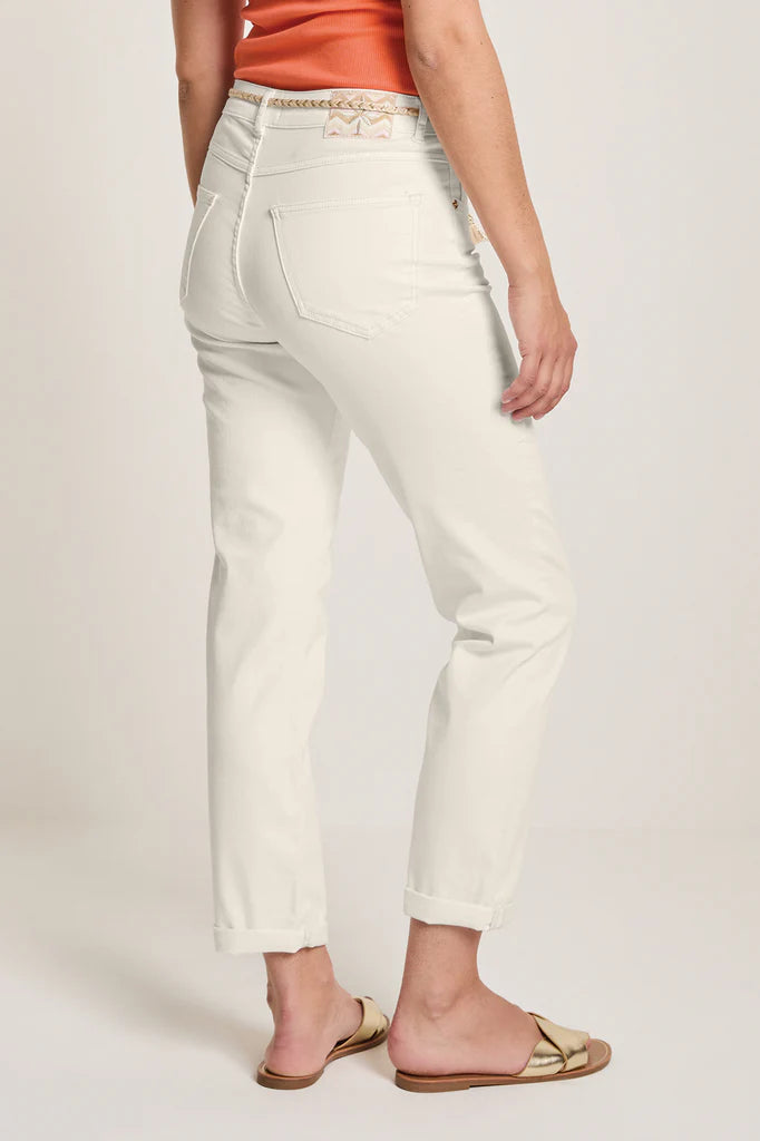 Bobby Cream Denim - L30