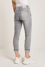 Bowie Denim - Light Grey