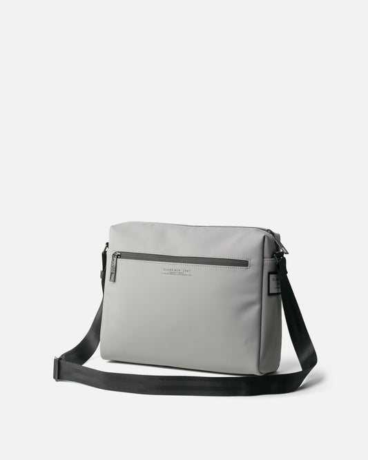 Iris Crossbody - Grey