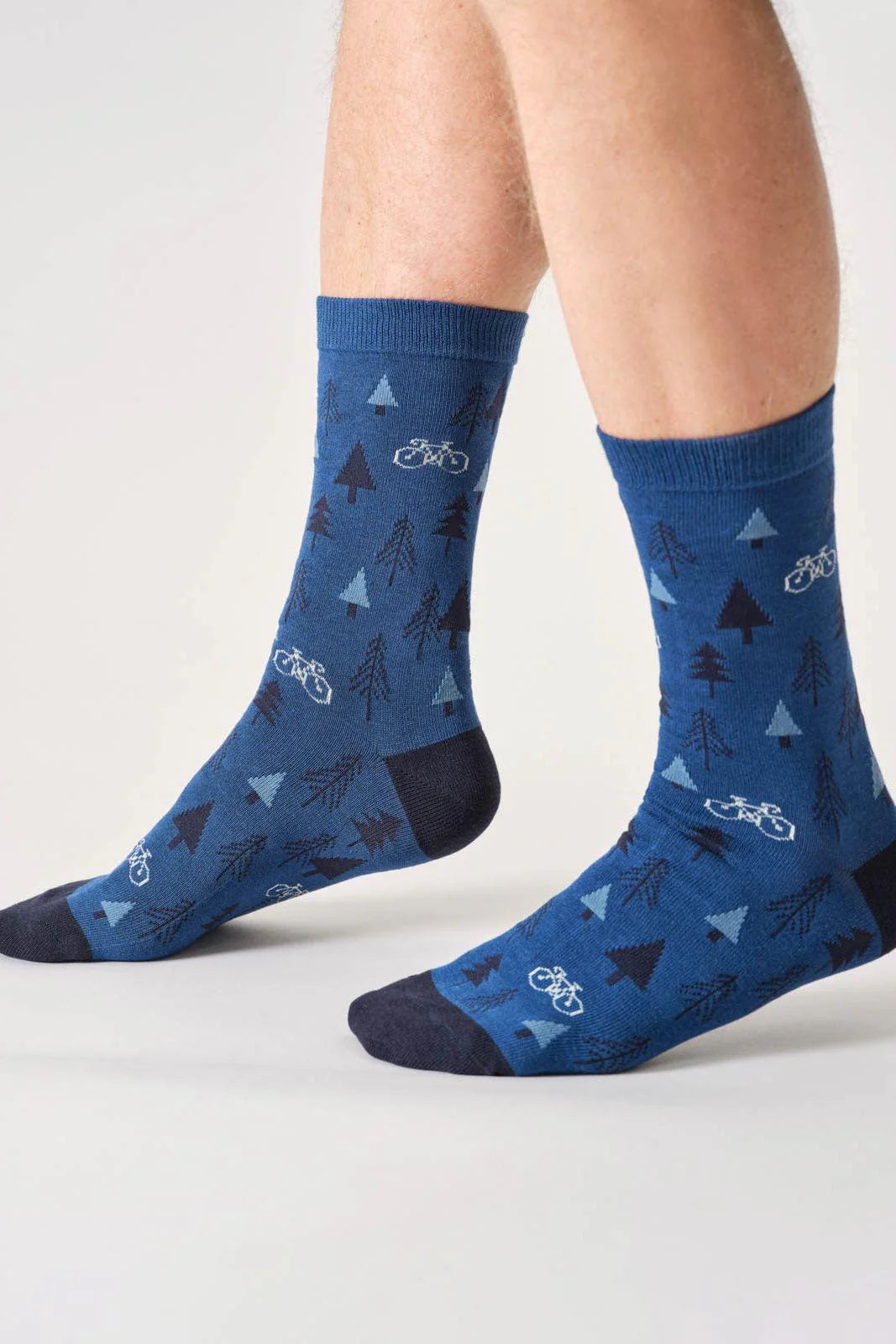 Bamboo Socks in a Box - Mens