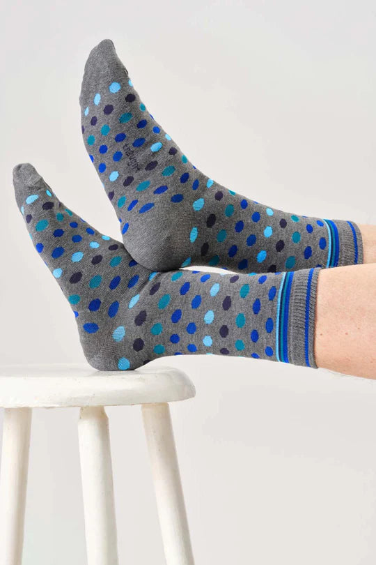 Organic Cotton Socks in a Box - Mens