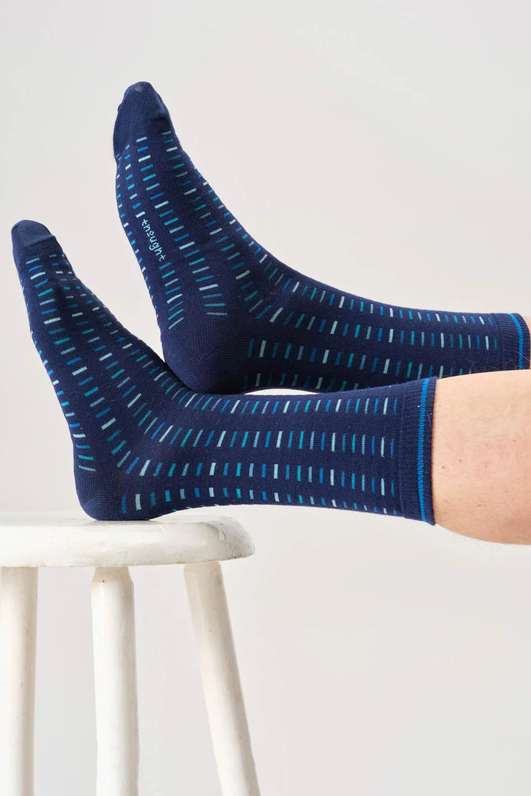 Organic Cotton Socks in a Box - Mens