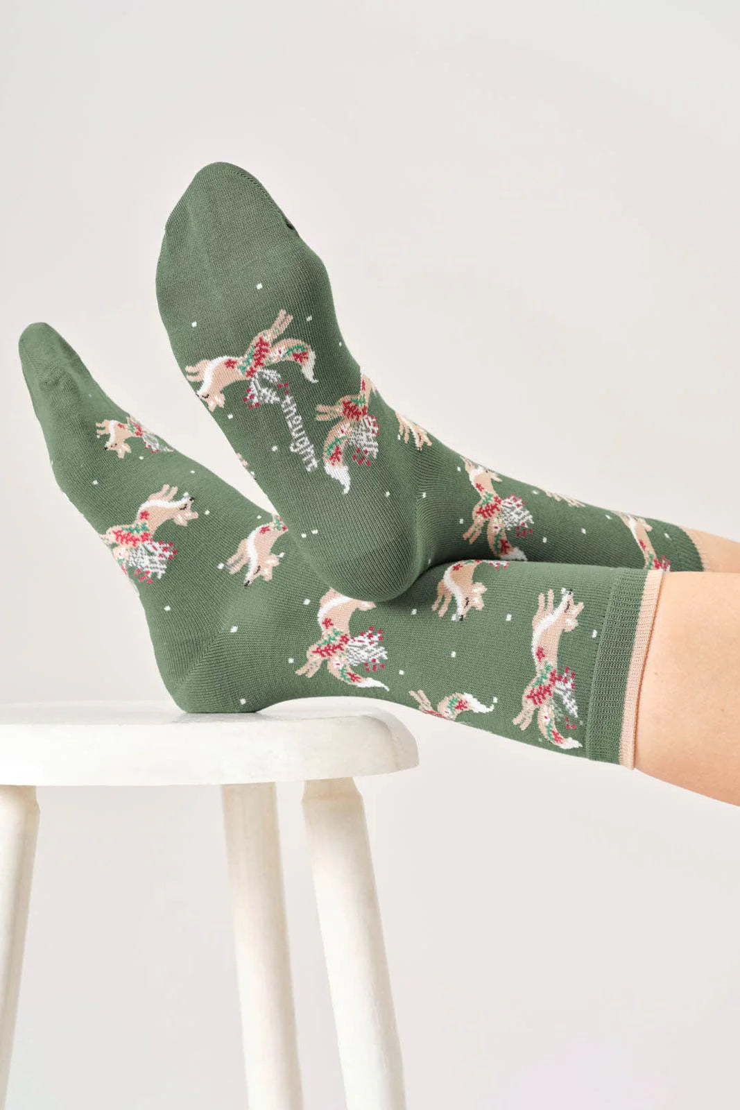 Bamboo Socks in a Box - Winter Wonderland