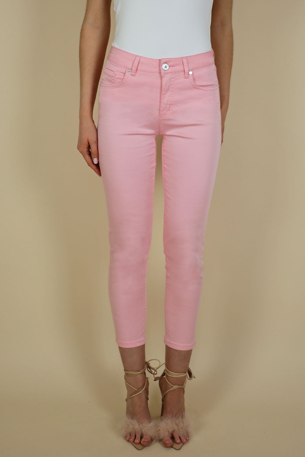 Unity Trouser - Pink