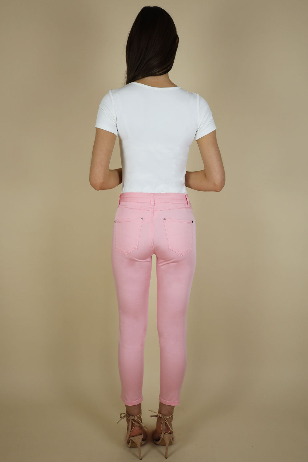 Unity Trouser - Pink