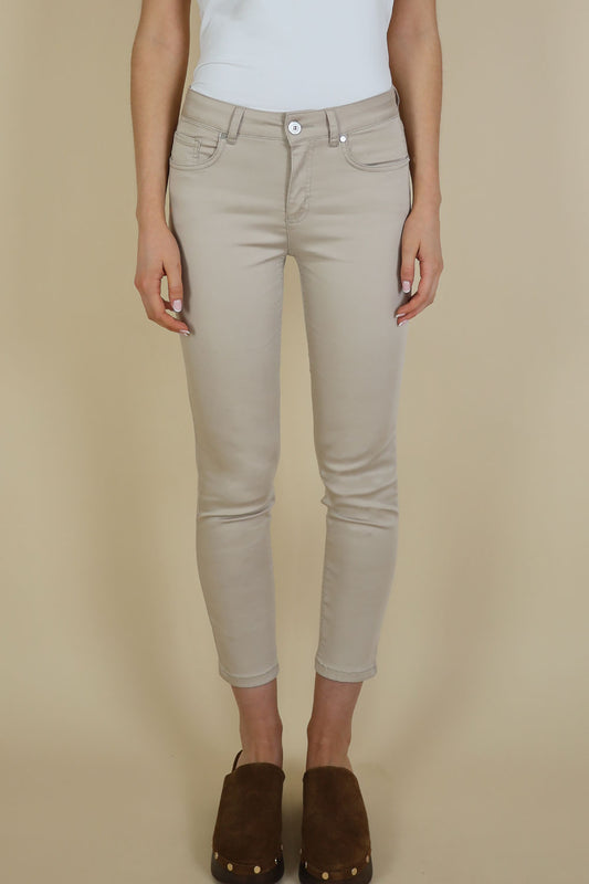 Unity Trouser - Taupe