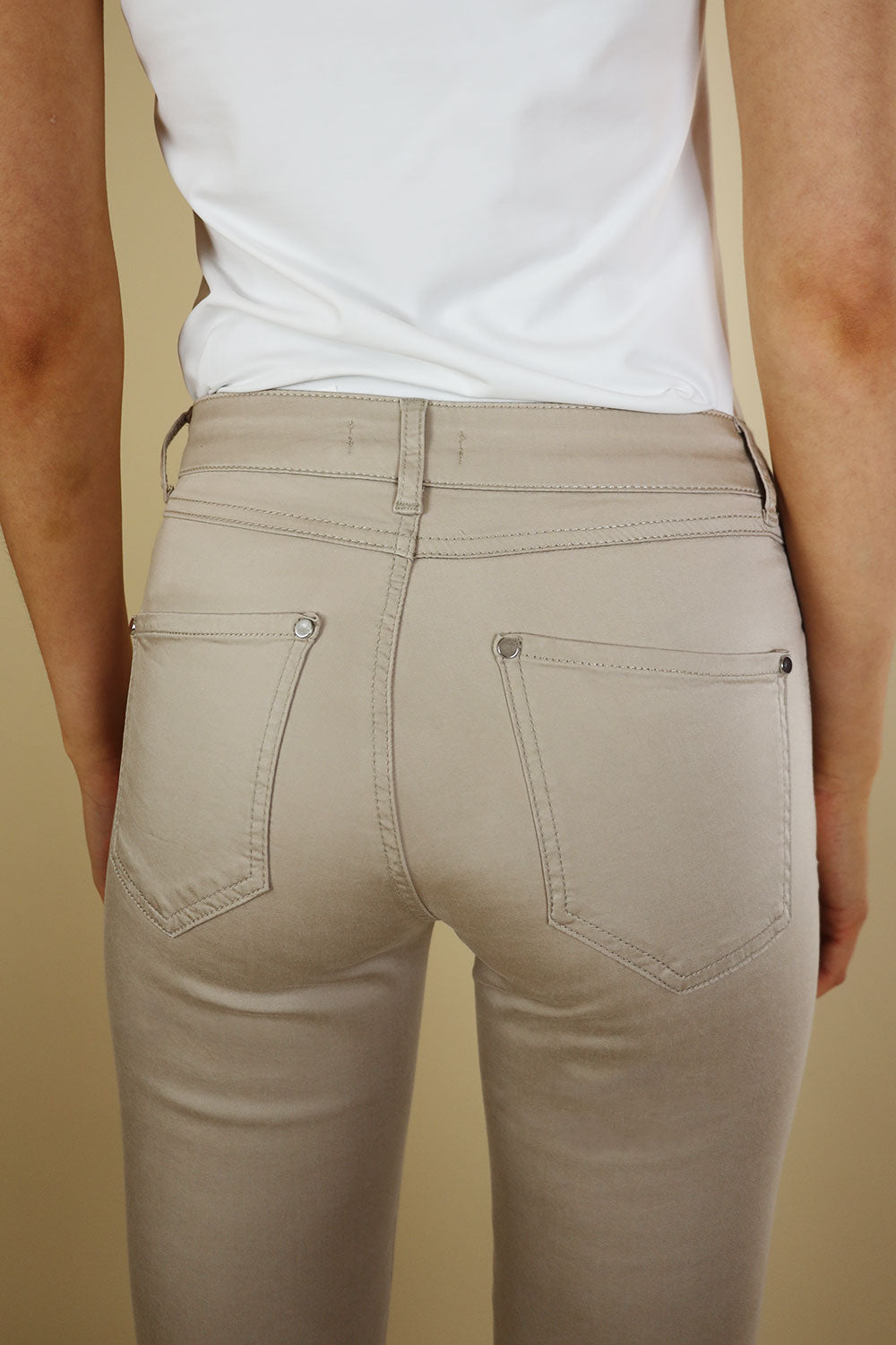 Unity Trouser - Taupe