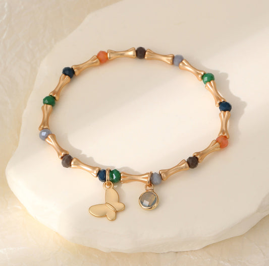 Butterfly Bracelet
