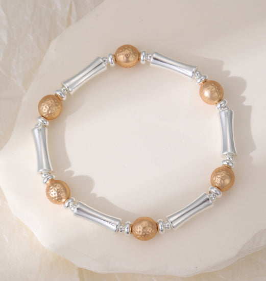 Gold/Silver  Bracelet