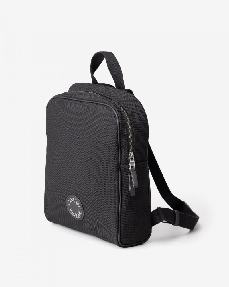 Black  Backpack