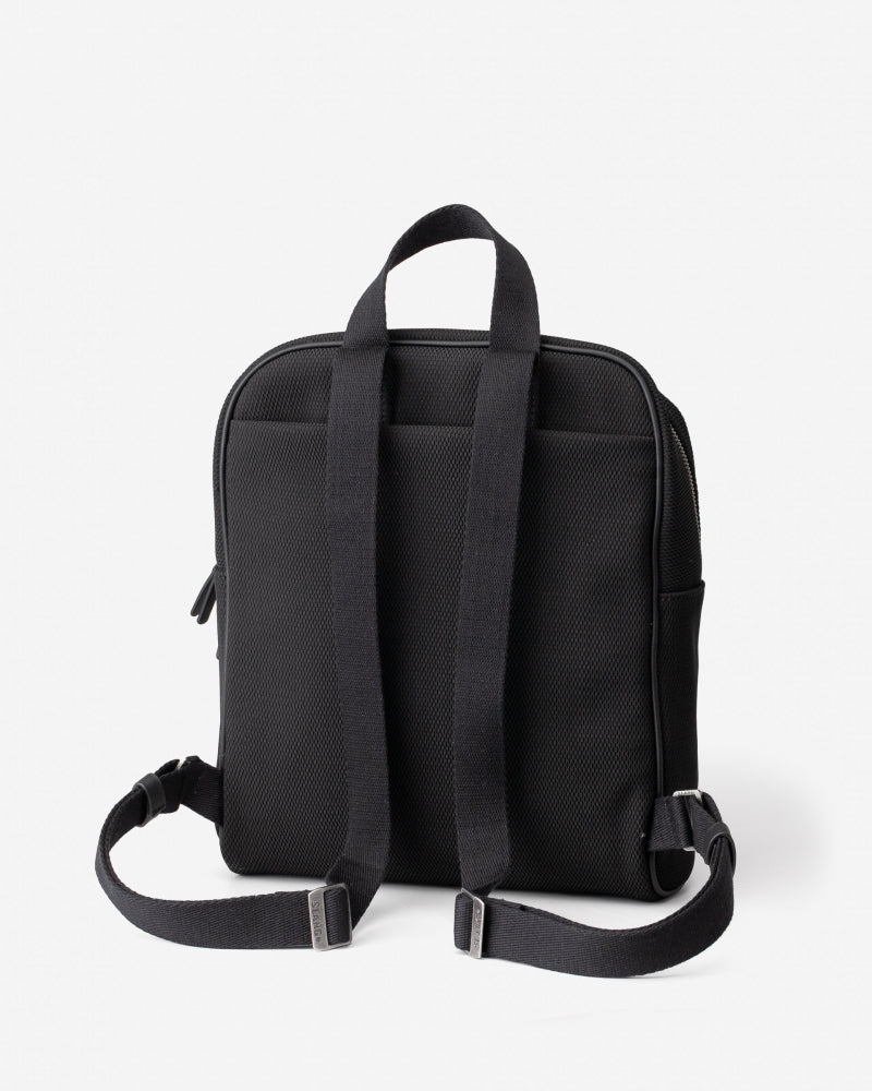 Black  Backpack