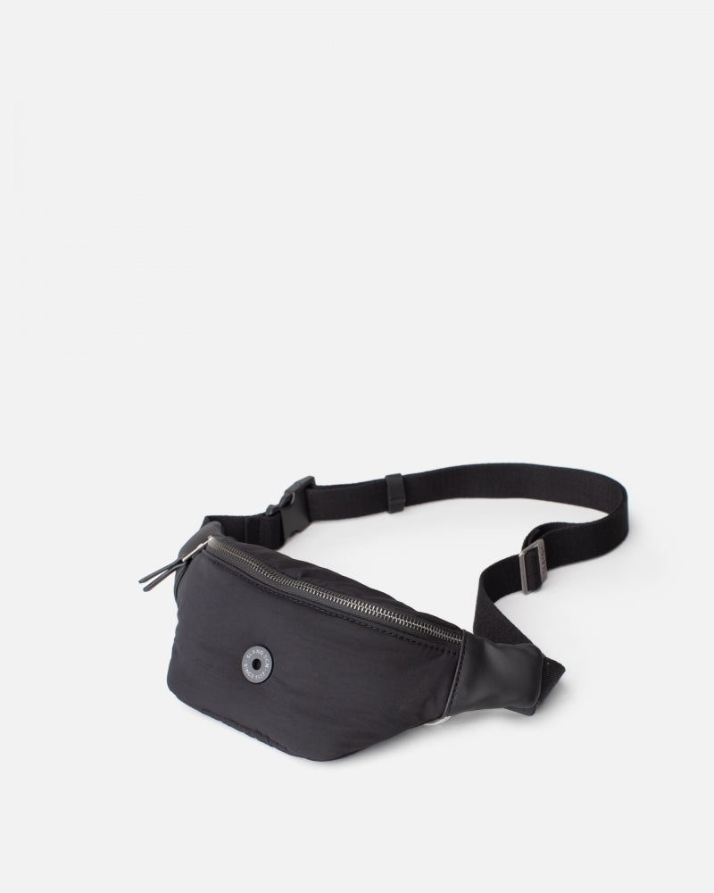 Eye Belt Bag - Black