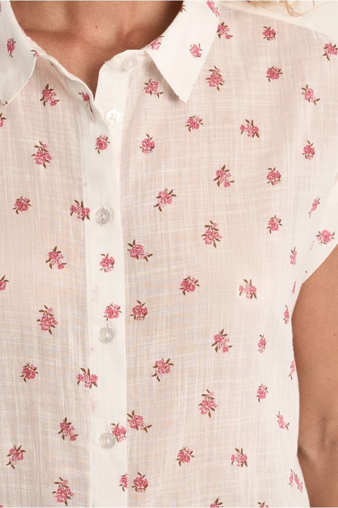 Molly Bracken Floral Blouse