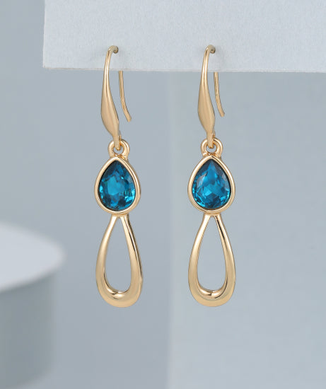 Gold & Teal