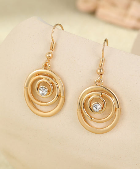 Swirl Earrings