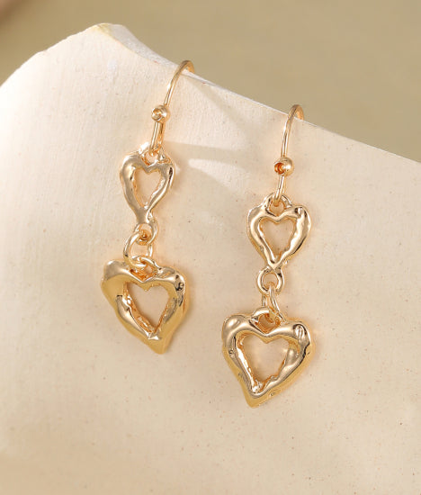 Heart Earrings