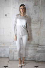 Foyle Jumper  - Taupe