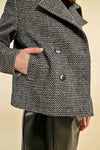 Herringbone Jacket