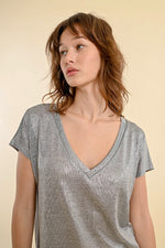 Silver Tee