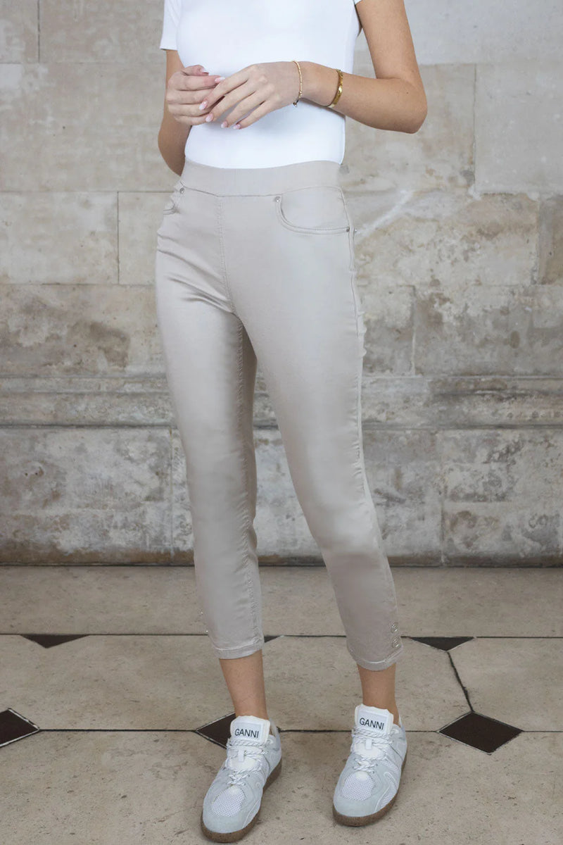 Kit Trouser - Taupe