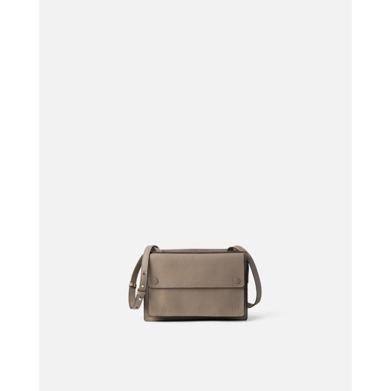 Murray Crossbody - Taupe