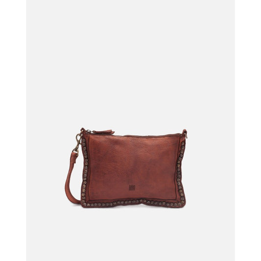 Portland Crossbody  - Tan