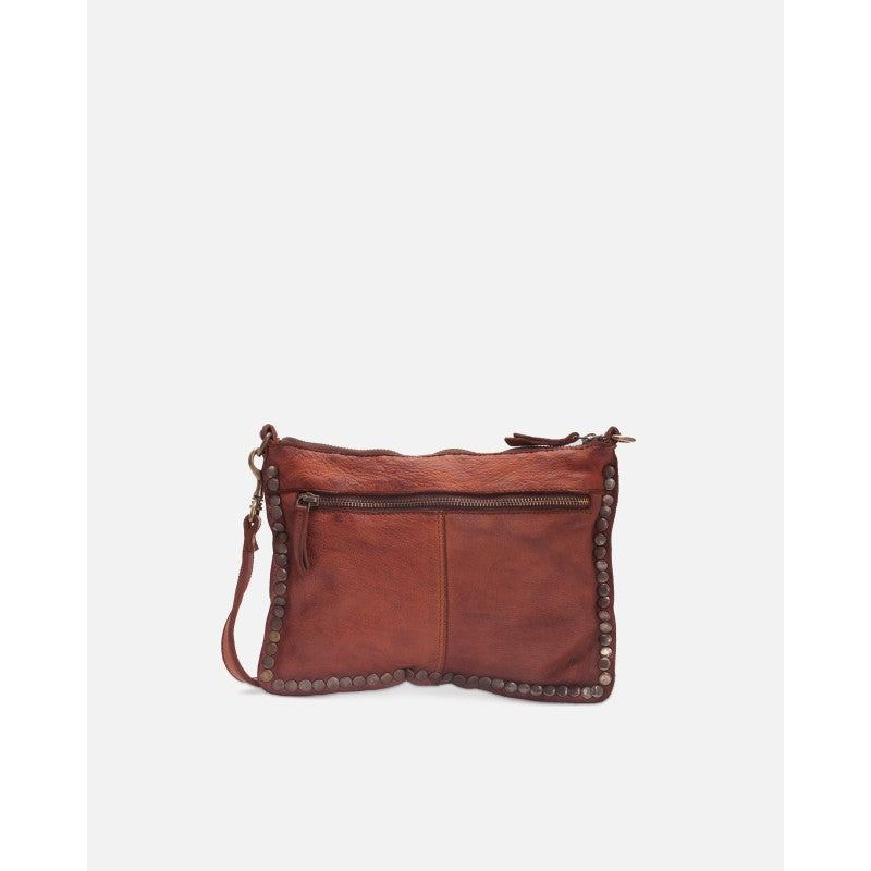 Portland Crossbody  - Tan