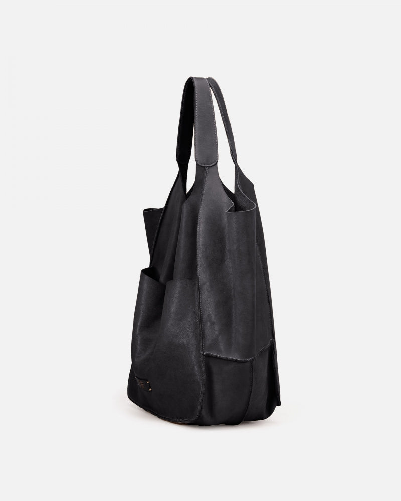 Large Leather Bag