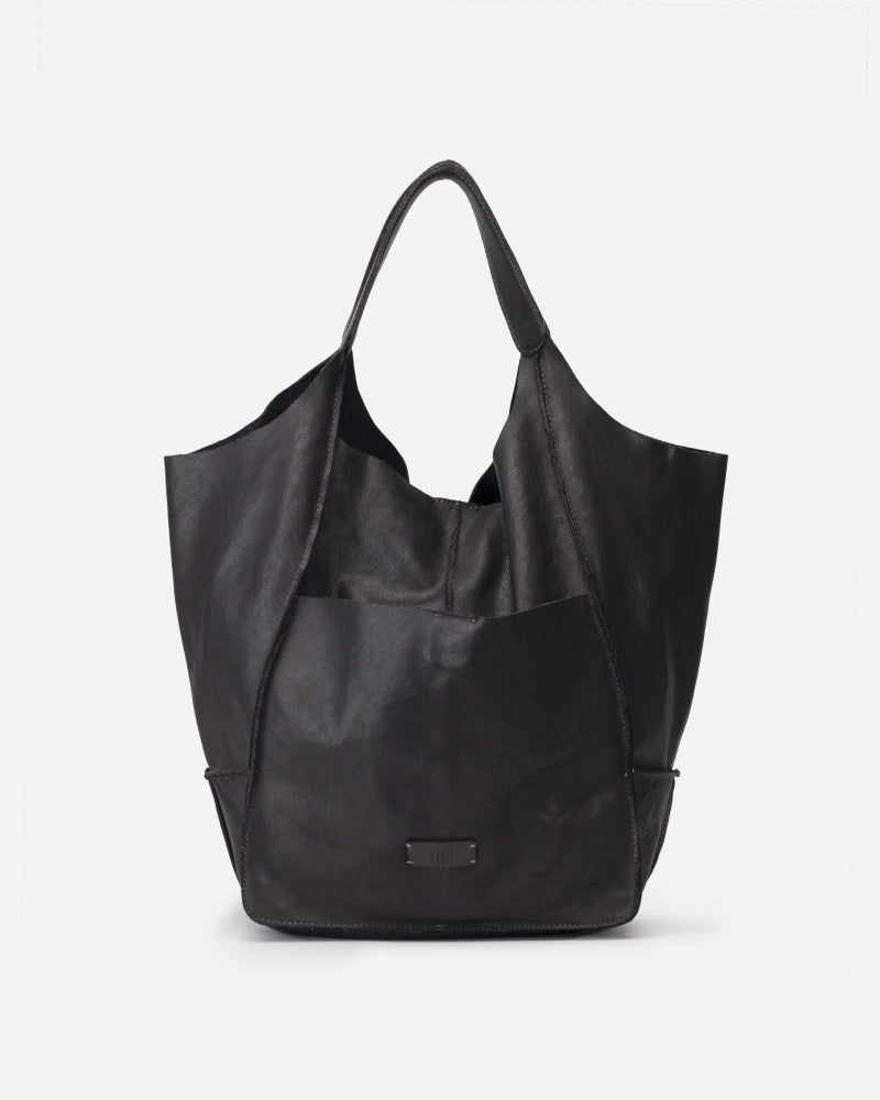 Large Leather Bag