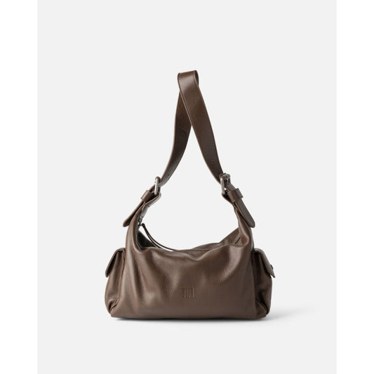 Imlay Shoulder Bag - Chocolate