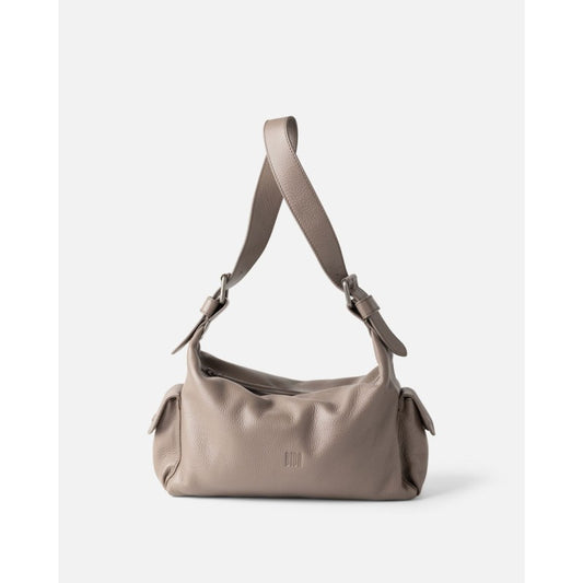 Imlay Shoulder Bag - Stone
